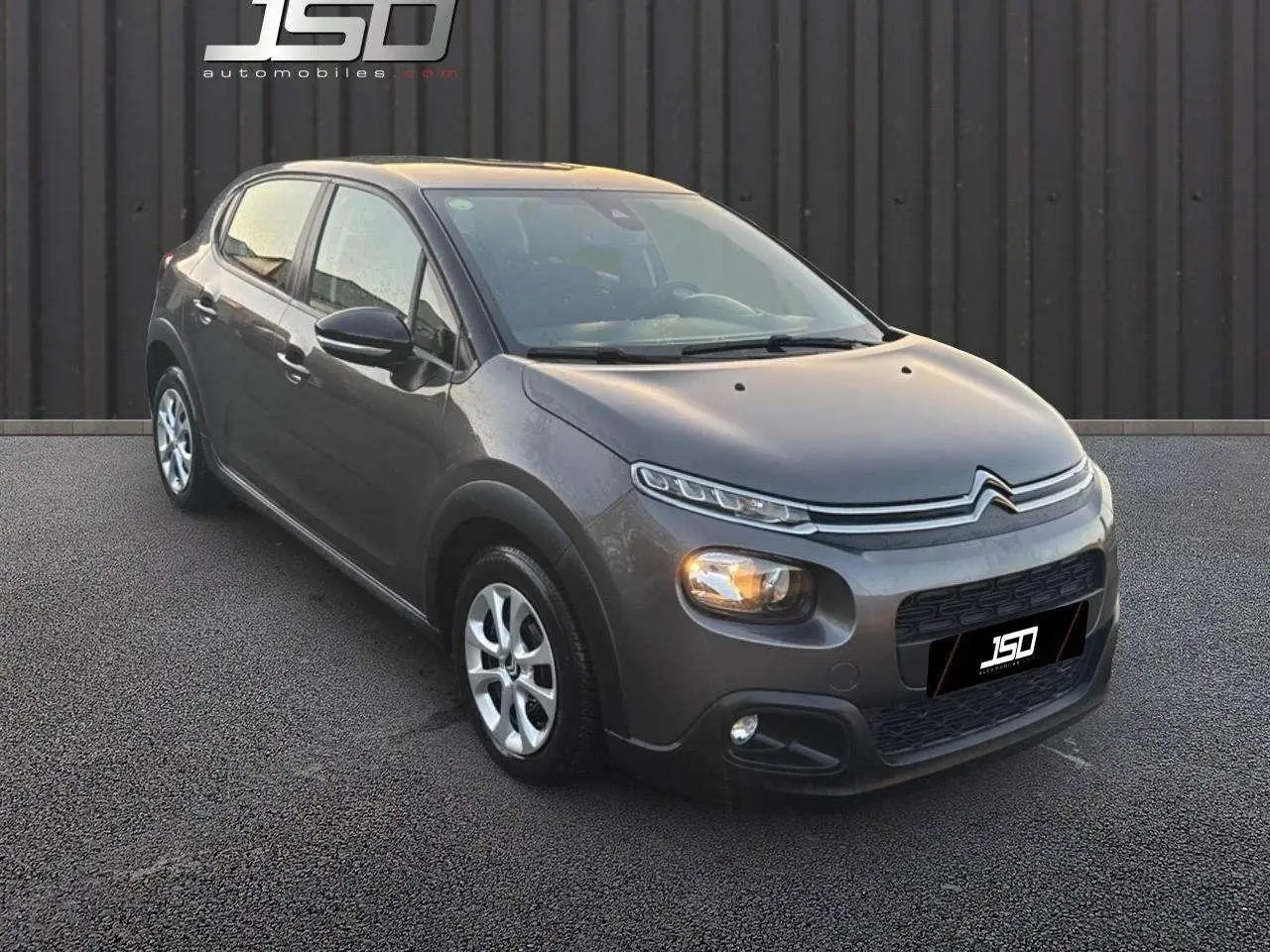 Photo 1 : Citroen C3 2020 Diesel