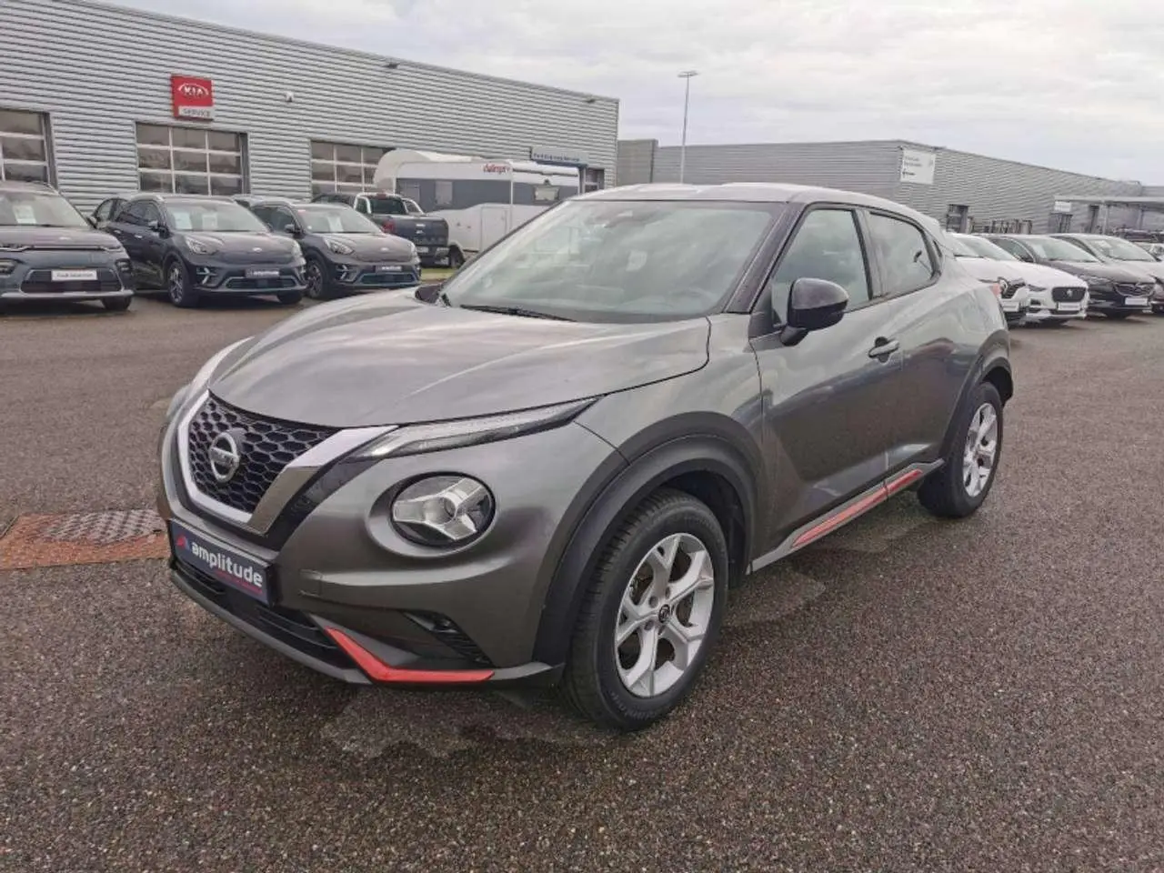 Photo 1 : Nissan Juke 2020 Essence