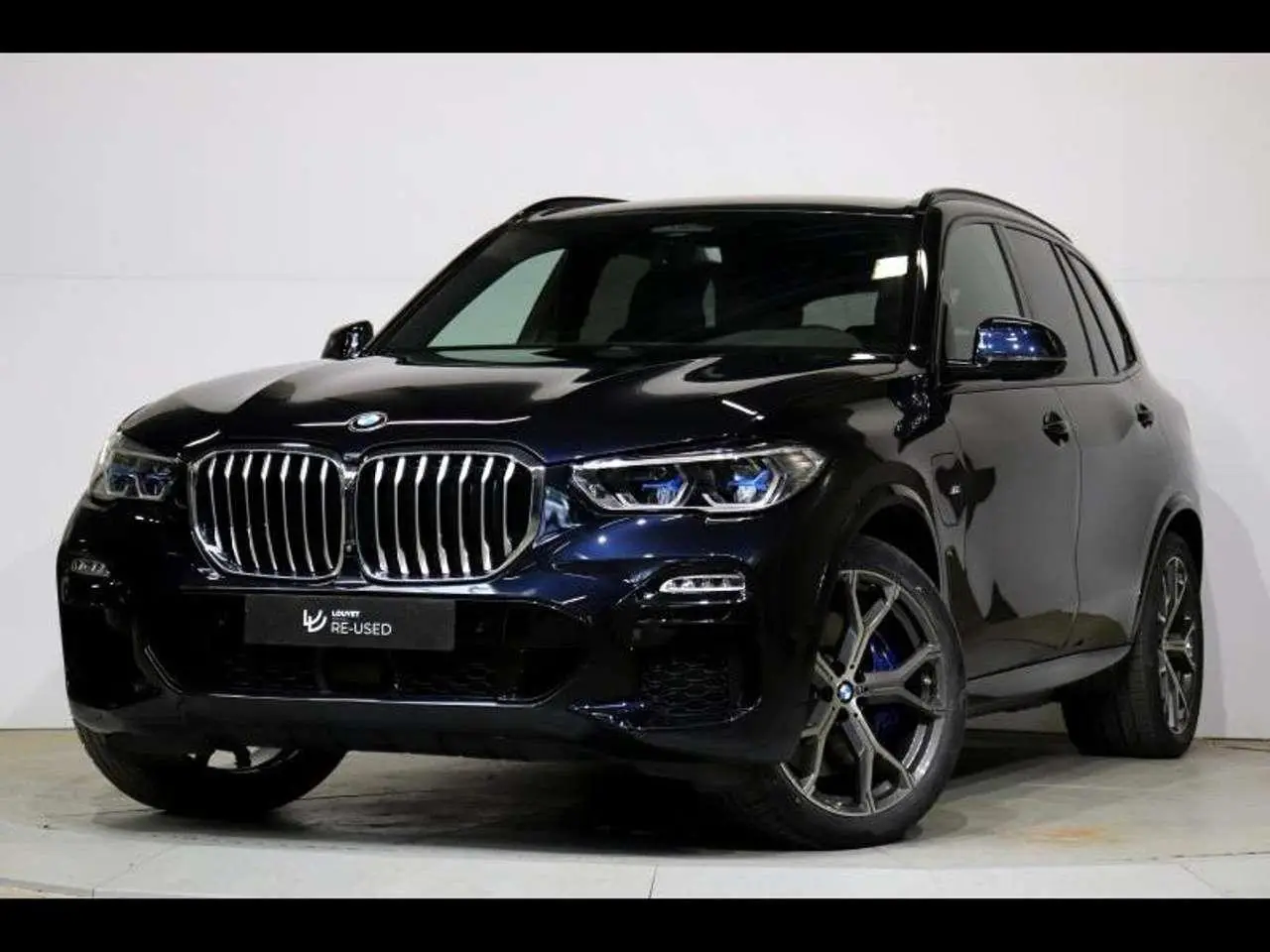 Photo 1 : Bmw X5 2019 Hybrid