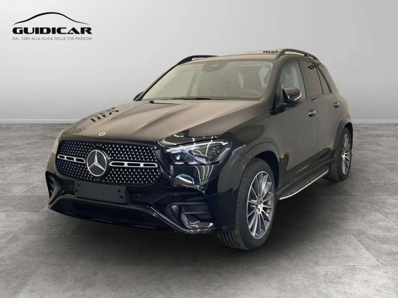 Photo 1 : Mercedes-benz Classe Gle 2024 Diesel