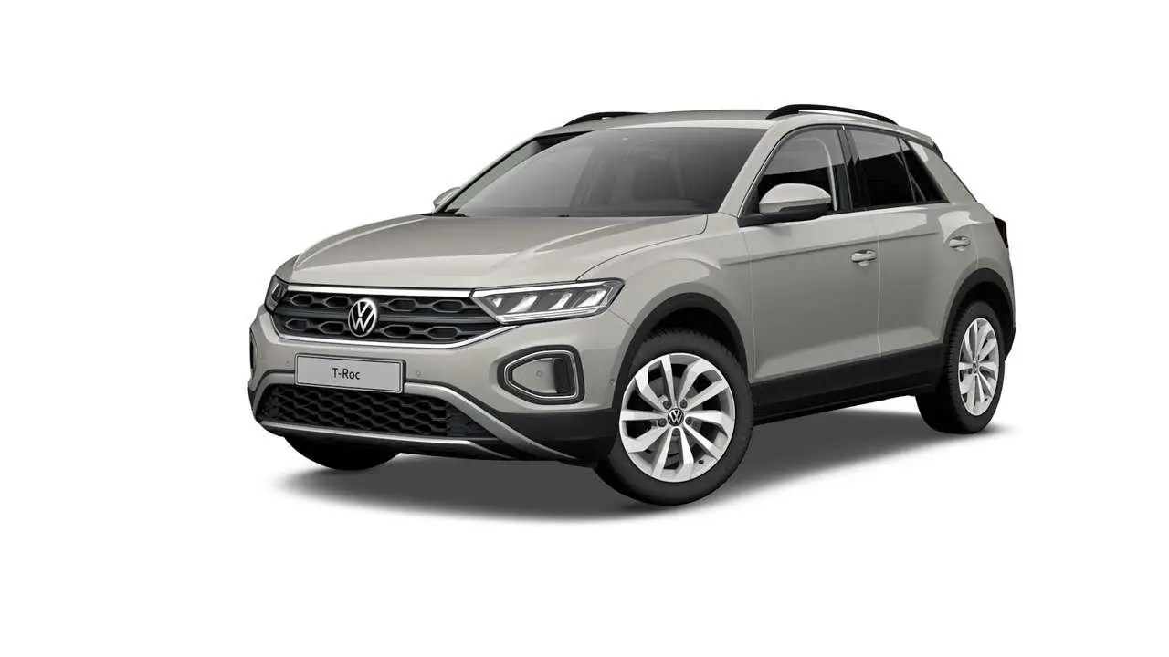 Photo 1 : Volkswagen T-roc 2024 Petrol