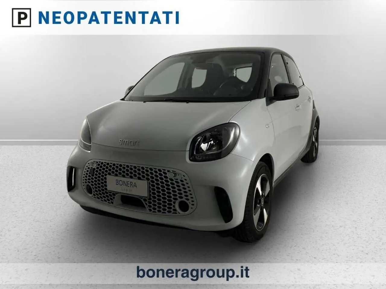 Photo 1 : Smart Forfour 2021 Electric