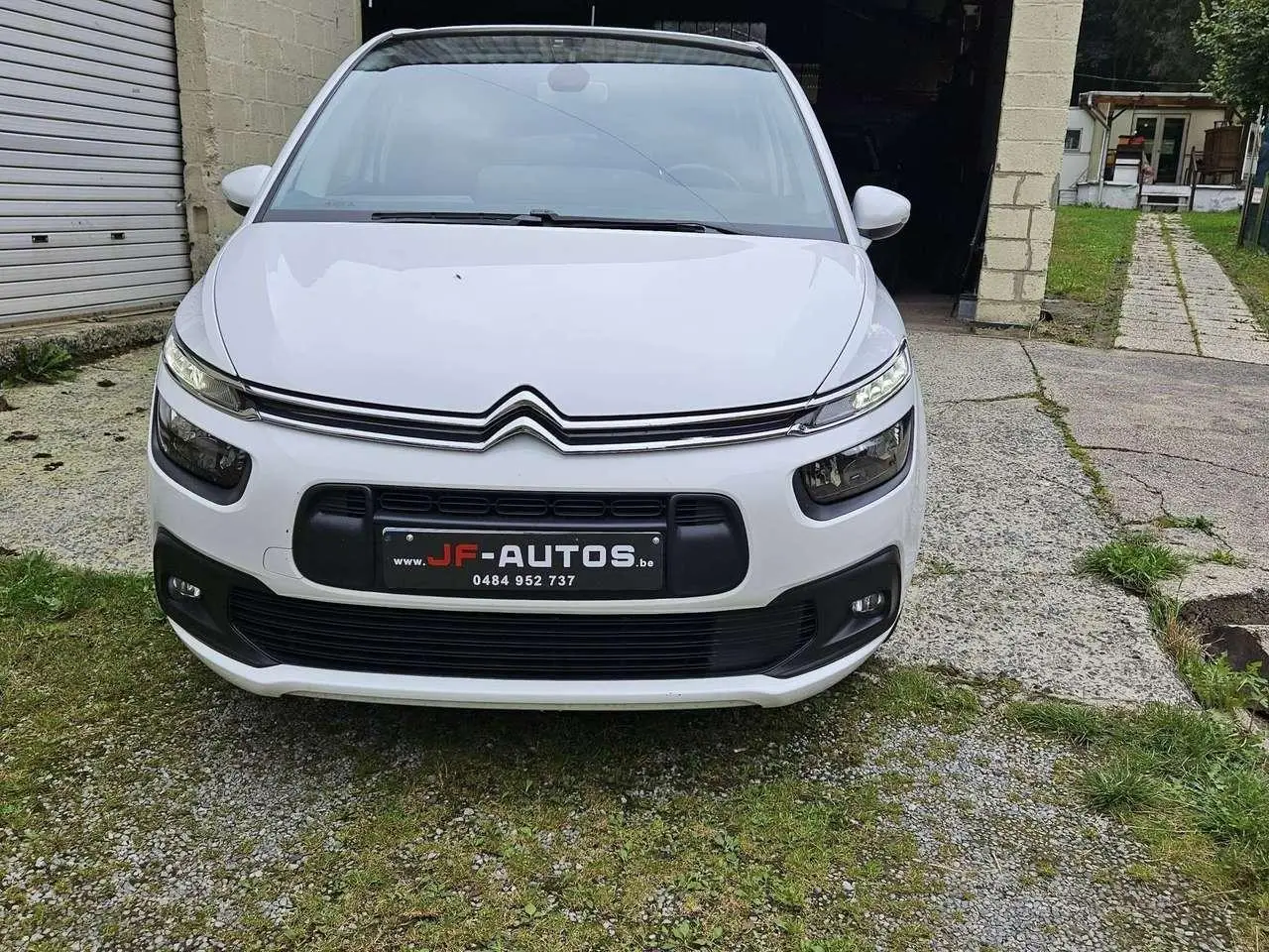 Photo 1 : Citroen Spacetourer 2019 Petrol