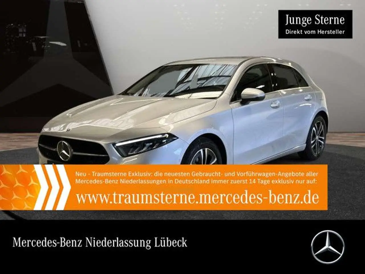 Photo 1 : Mercedes-benz Classe A 2023 Petrol