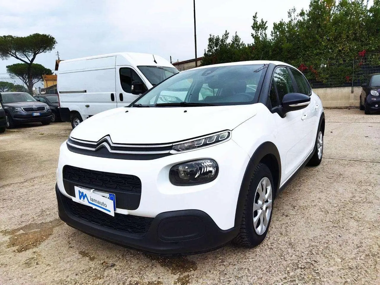 Photo 1 : Citroen C3 2019 Diesel