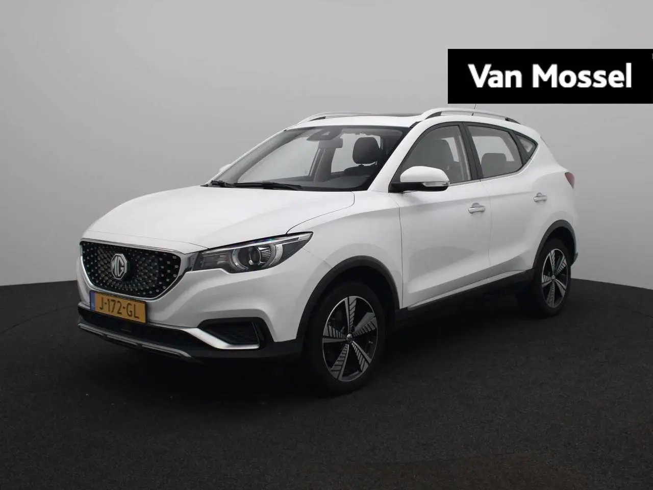 Photo 1 : Mg Zs 2020 Électrique