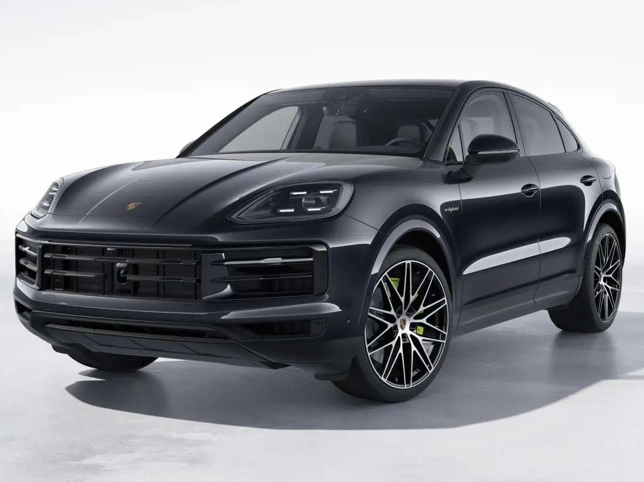 Photo 1 : Porsche Cayenne 2024 Hybride