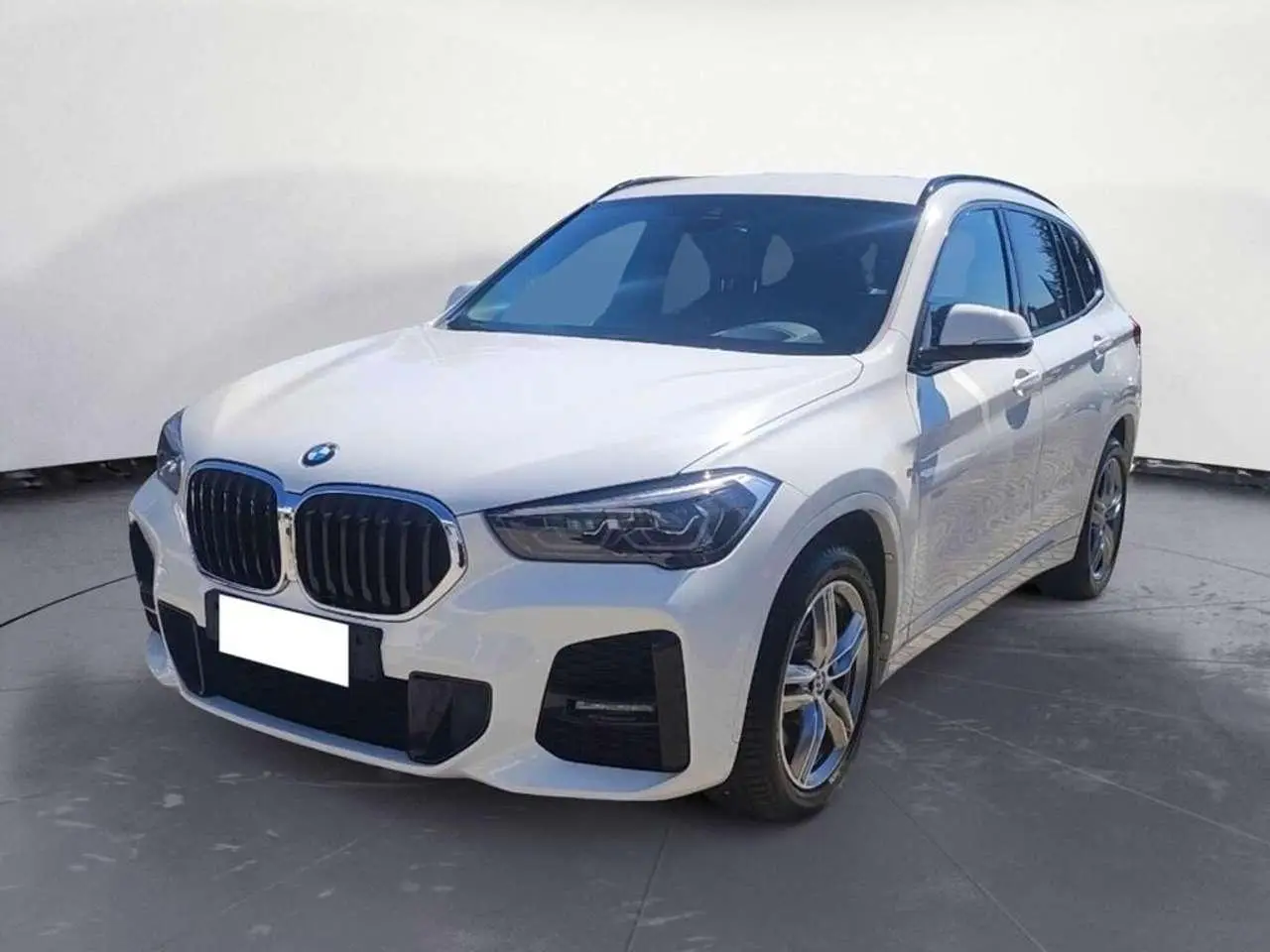 Photo 1 : Bmw X1 2019 Diesel