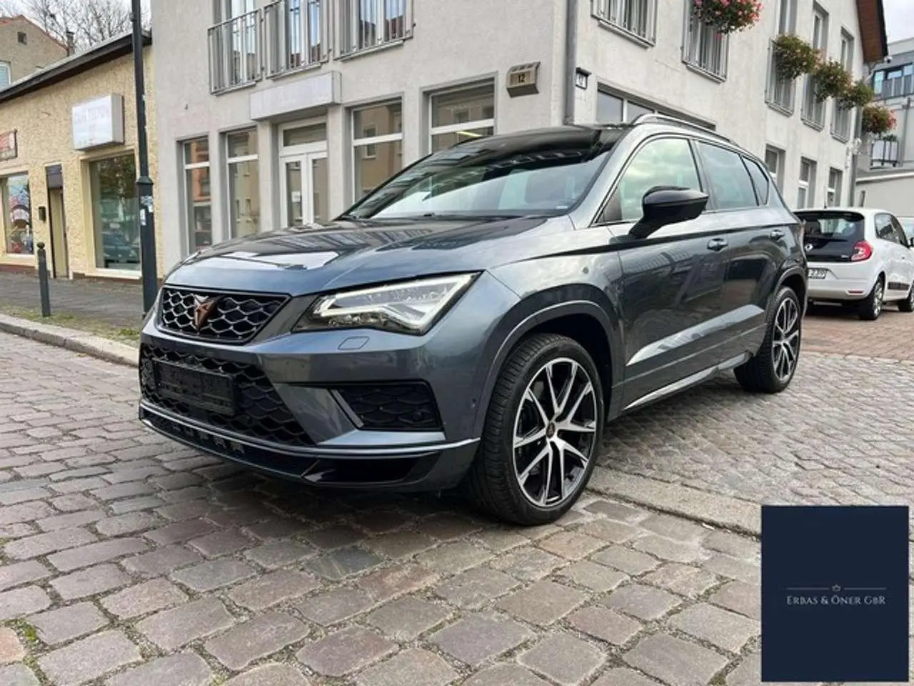 Photo 1 : Cupra Ateca 2020 Essence