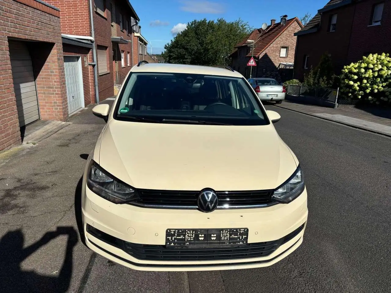 Photo 1 : Volkswagen Touran 2023 Diesel