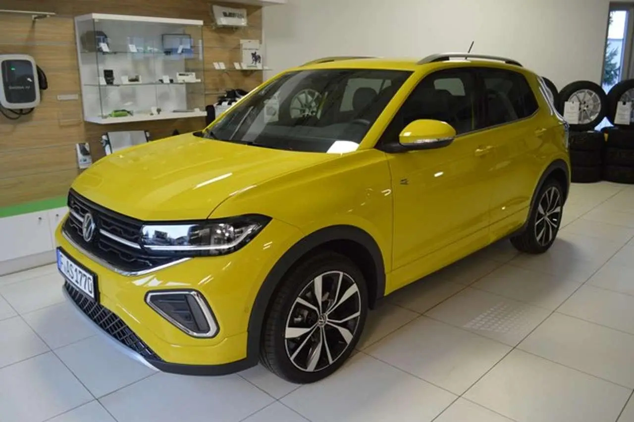 Photo 1 : Volkswagen T-cross 2024 Petrol