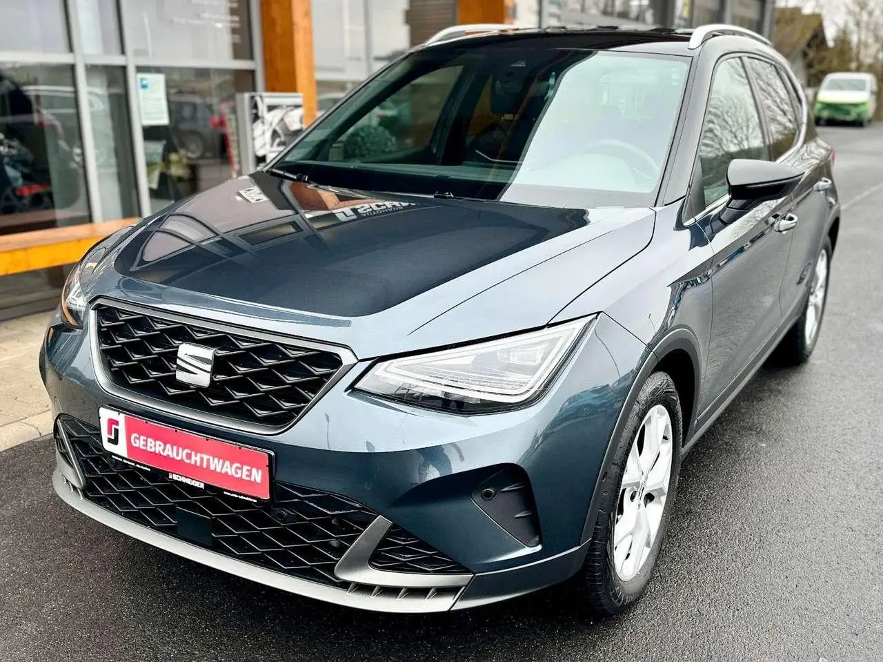 Photo 1 : Seat Arona 2022 Petrol