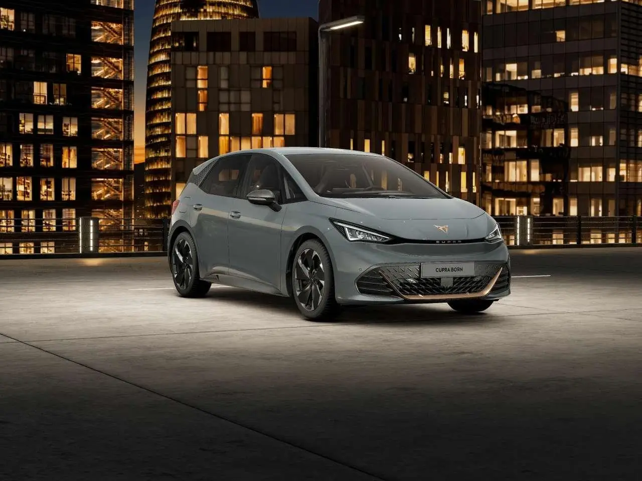 Photo 1 : Cupra Born 2024 Electric