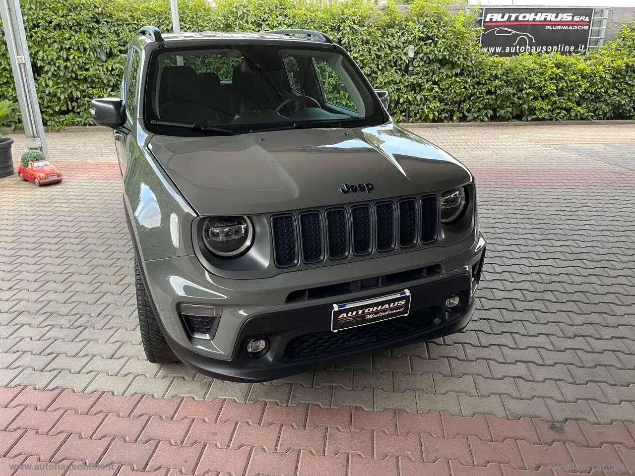 Photo 1 : Jeep Renegade 2022 Hybrid