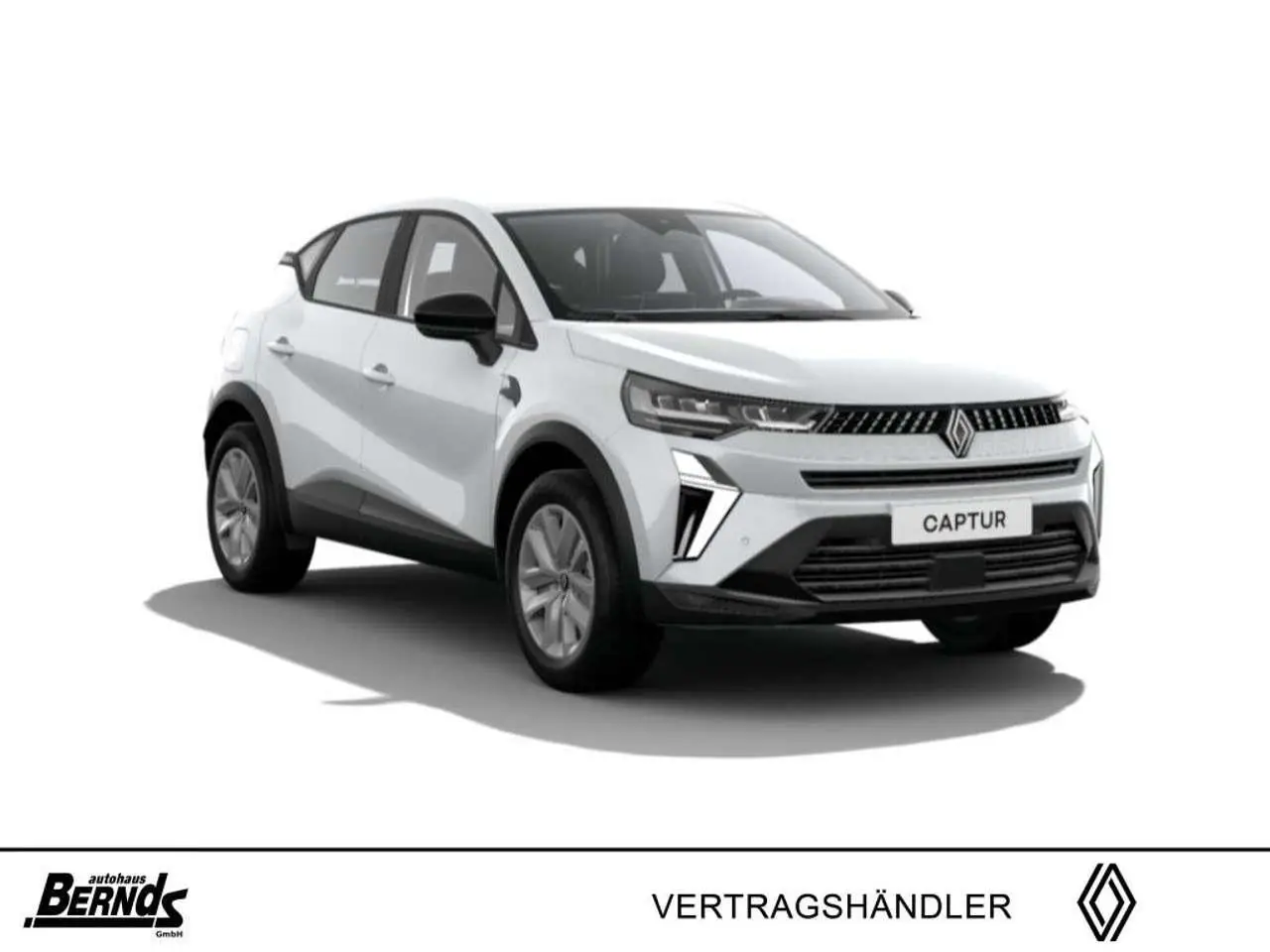 Photo 1 : Renault Captur 2024 Essence