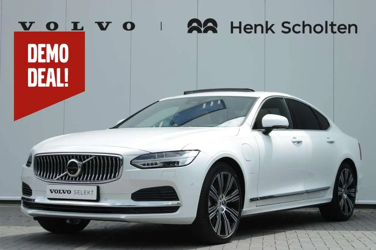 Photo 1 : Volvo S90 2024 Hybrid