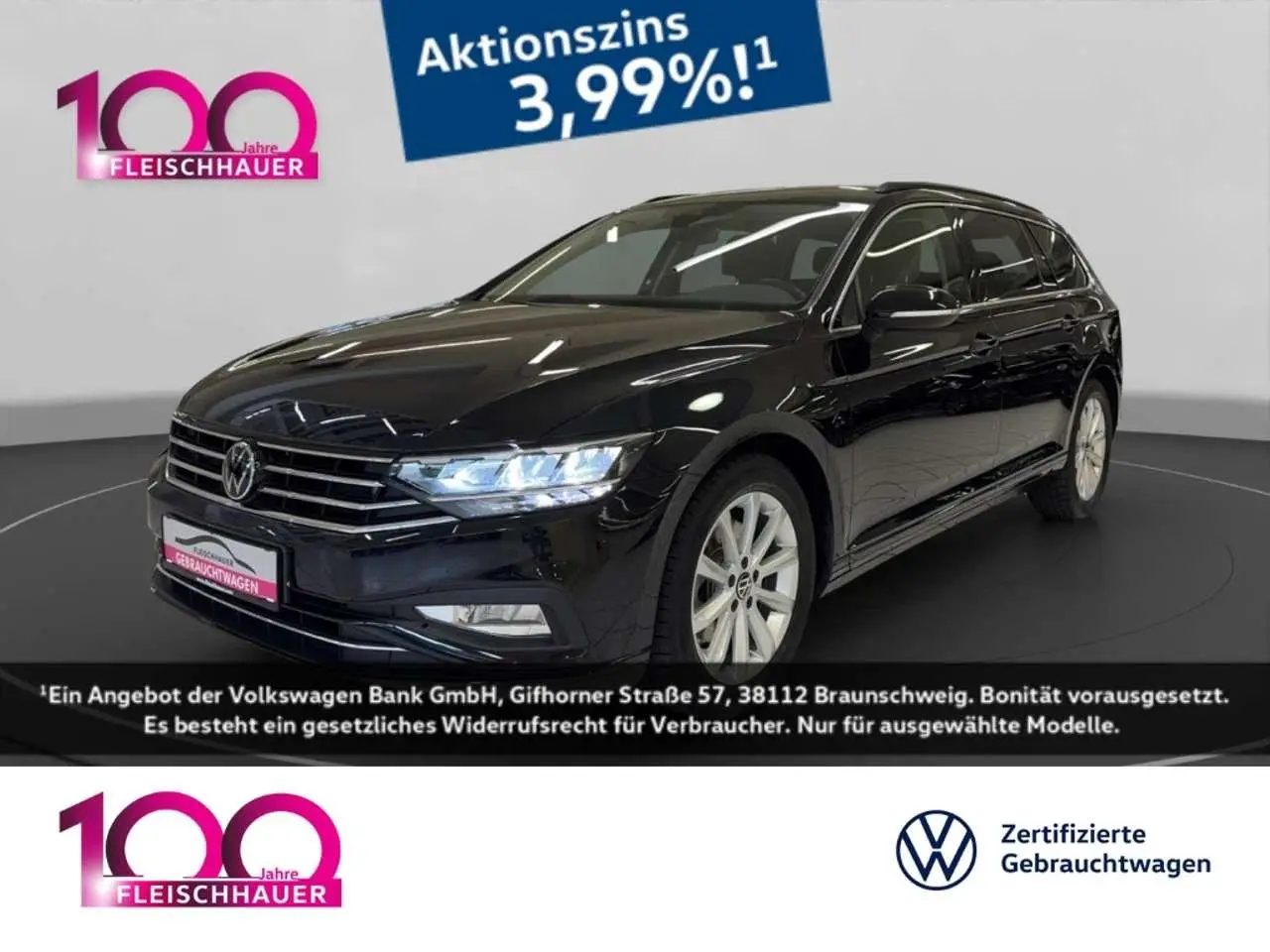 Photo 1 : Volkswagen Passat 2024 Essence