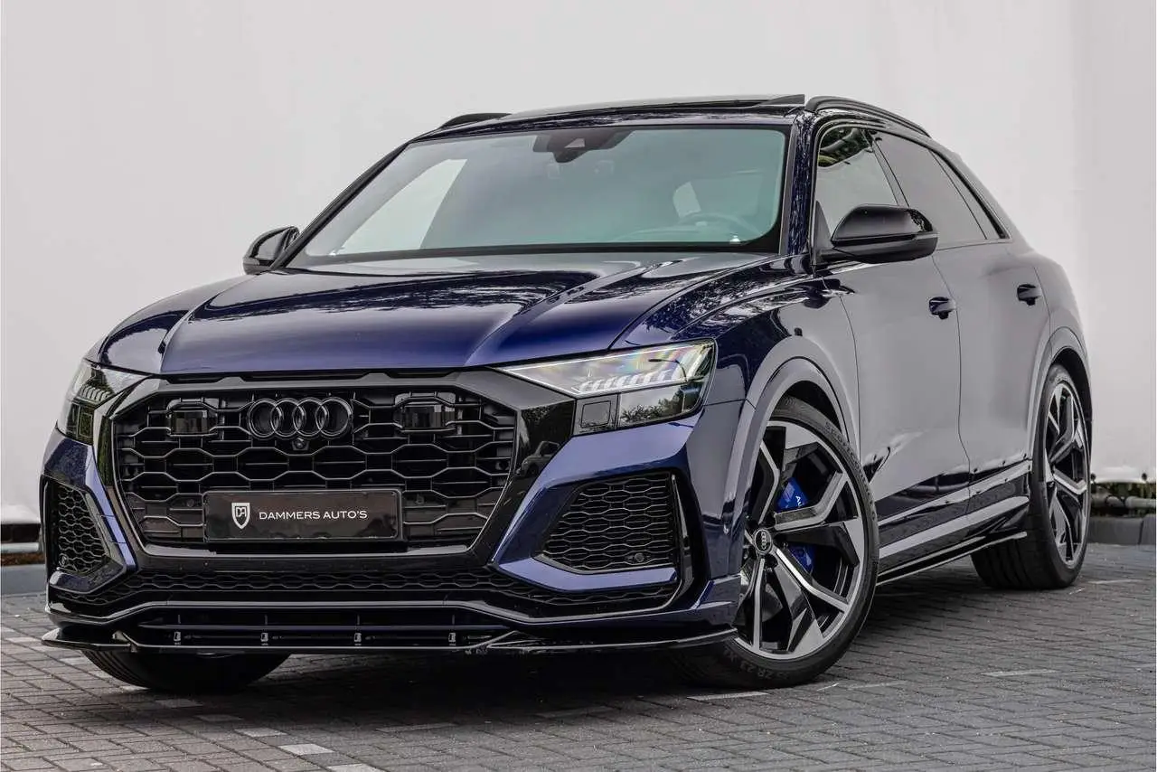 Photo 1 : Audi Rsq8 2021 Essence