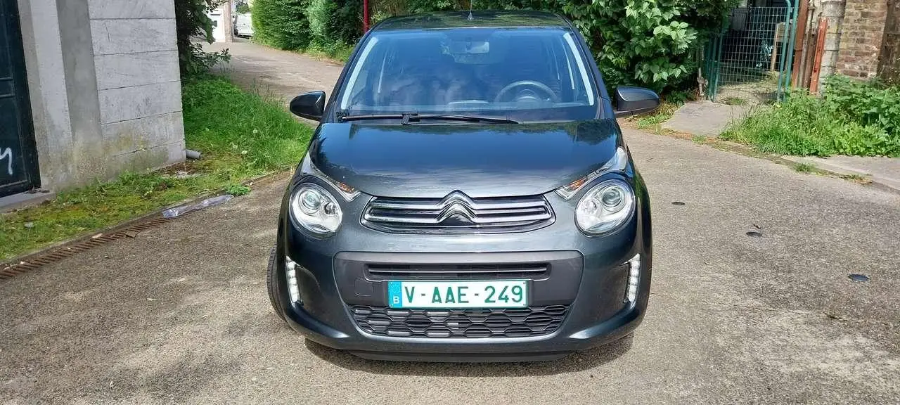 Photo 1 : Citroen C1 2019 Essence