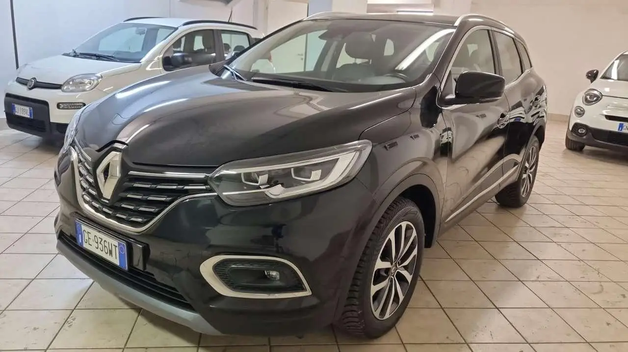 Photo 1 : Renault Kadjar 2021 Petrol