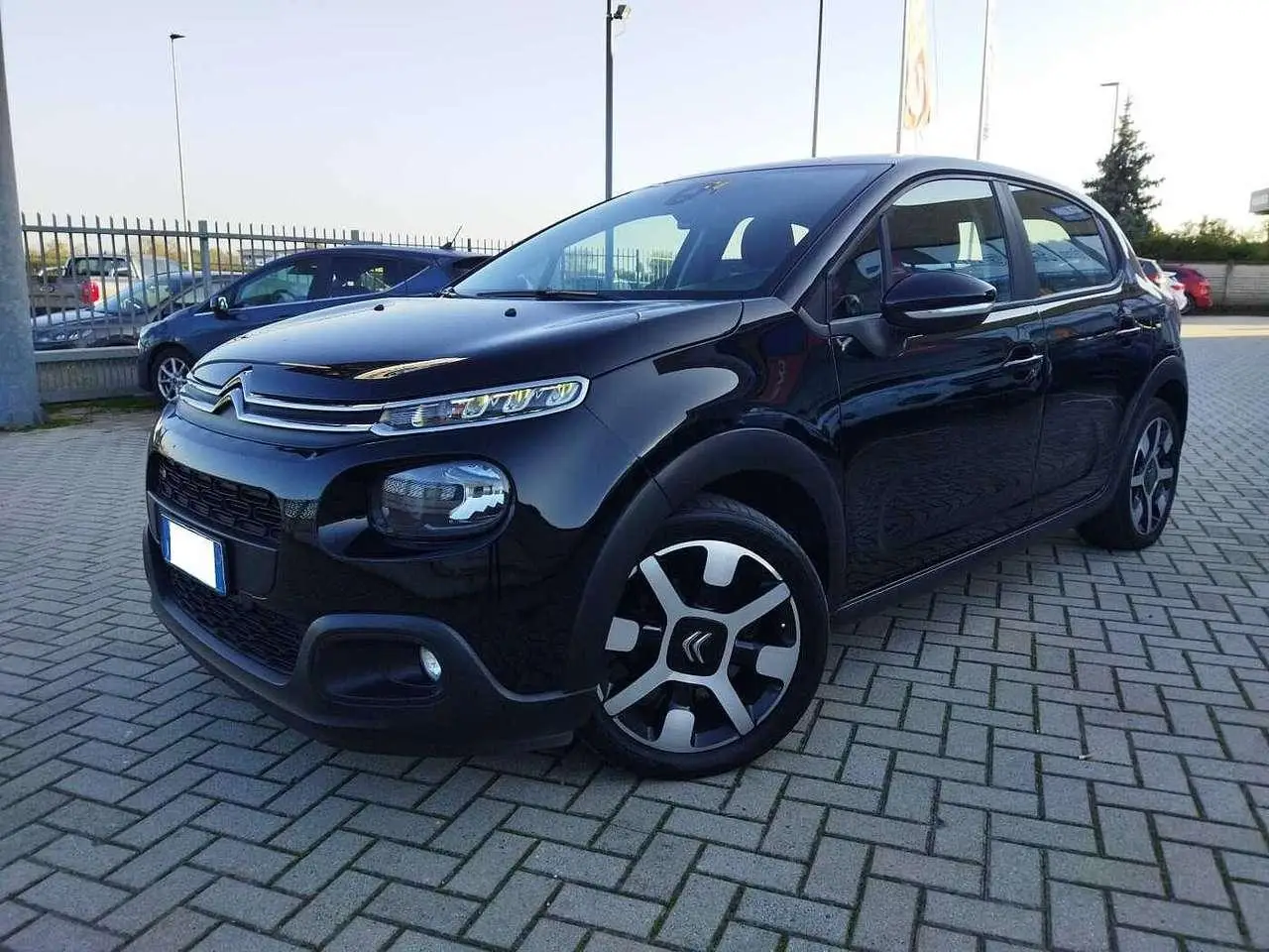 Photo 1 : Citroen C3 2017 LPG