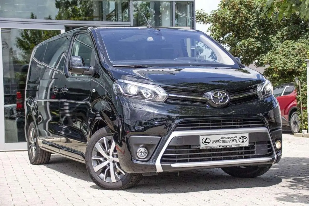 Photo 1 : Toyota Proace 2020 Diesel