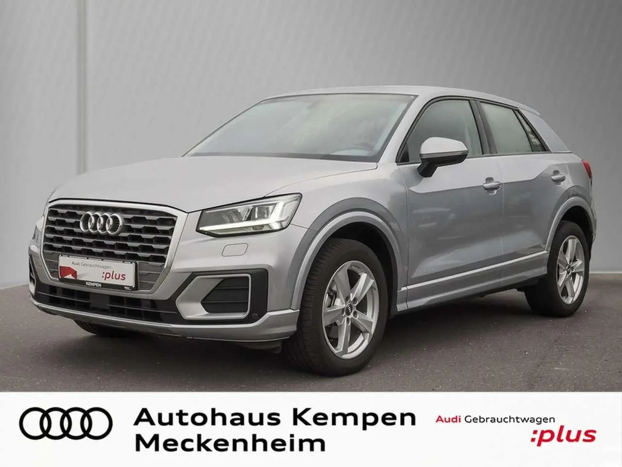 Photo 1 : Audi Q2 2020 Petrol