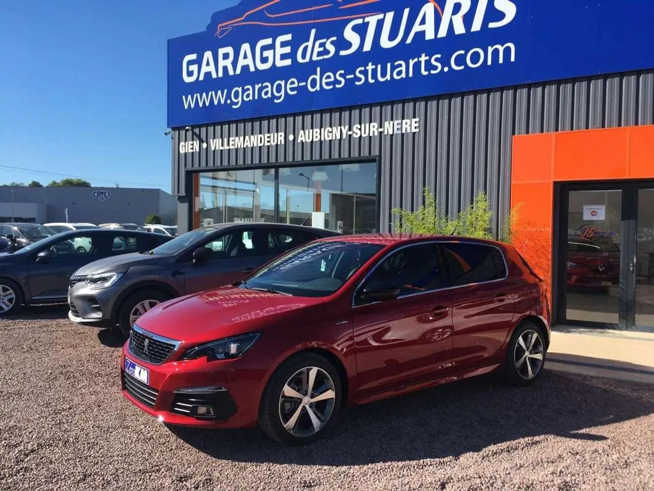 Photo 1 : Peugeot 308 2020 Petrol