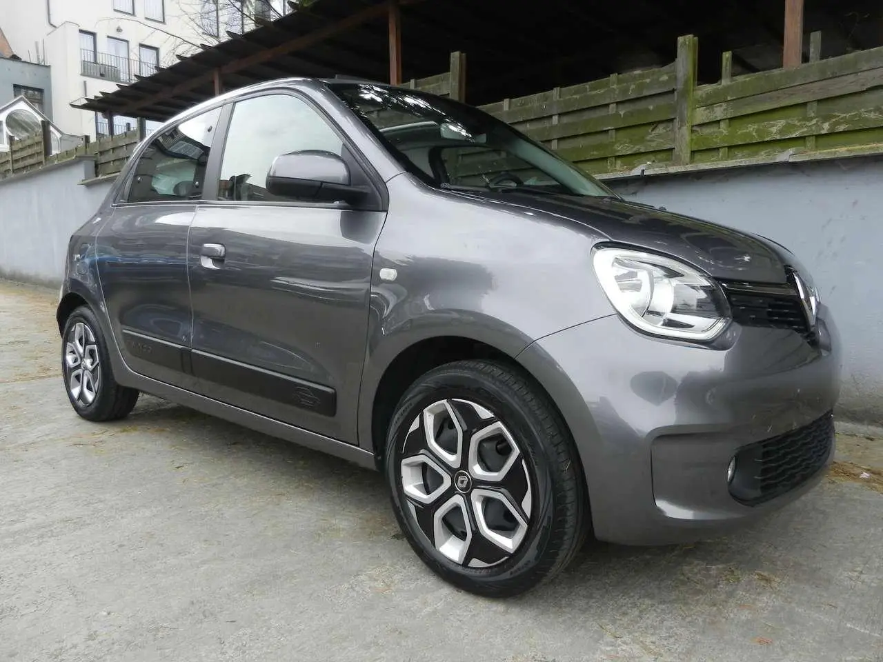 Photo 1 : Renault Twingo 2020 Essence