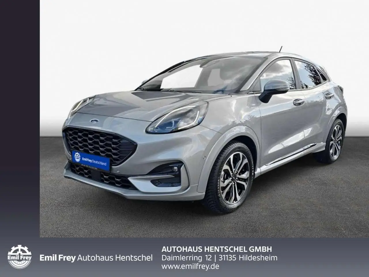 Photo 1 : Ford Puma 2023 Essence