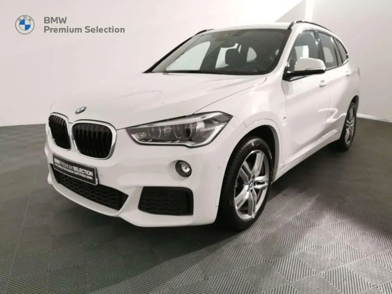 Photo 1 : Bmw X1 2019 Diesel