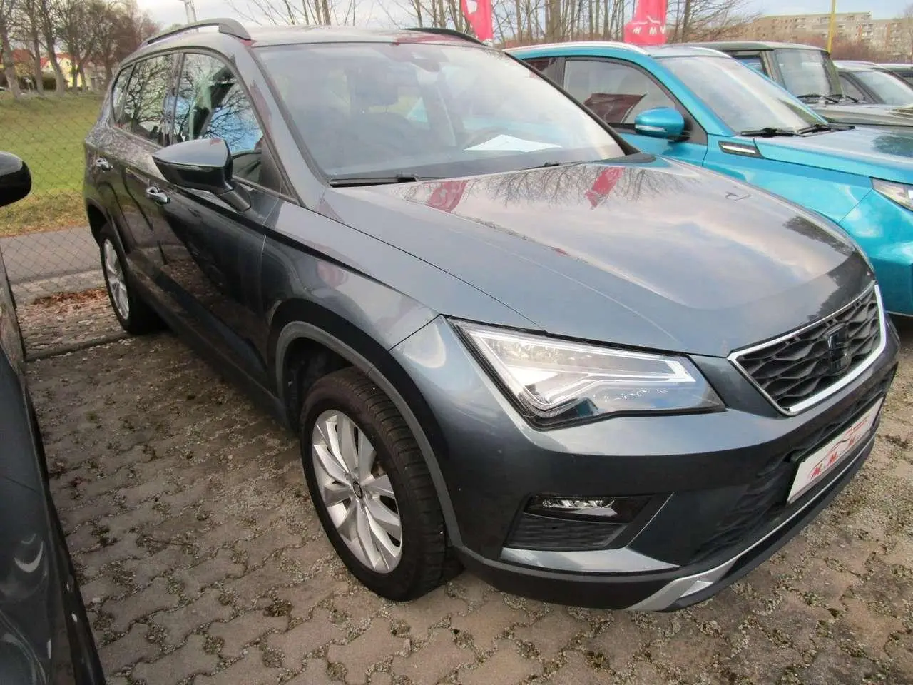 Photo 1 : Seat Ateca 2019 Petrol