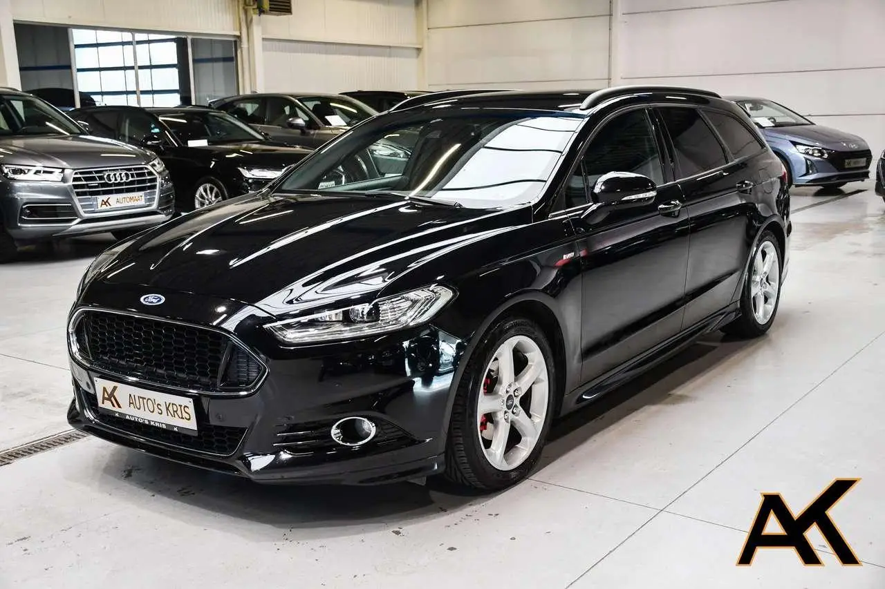 Photo 1 : Ford Mondeo 2020 Petrol