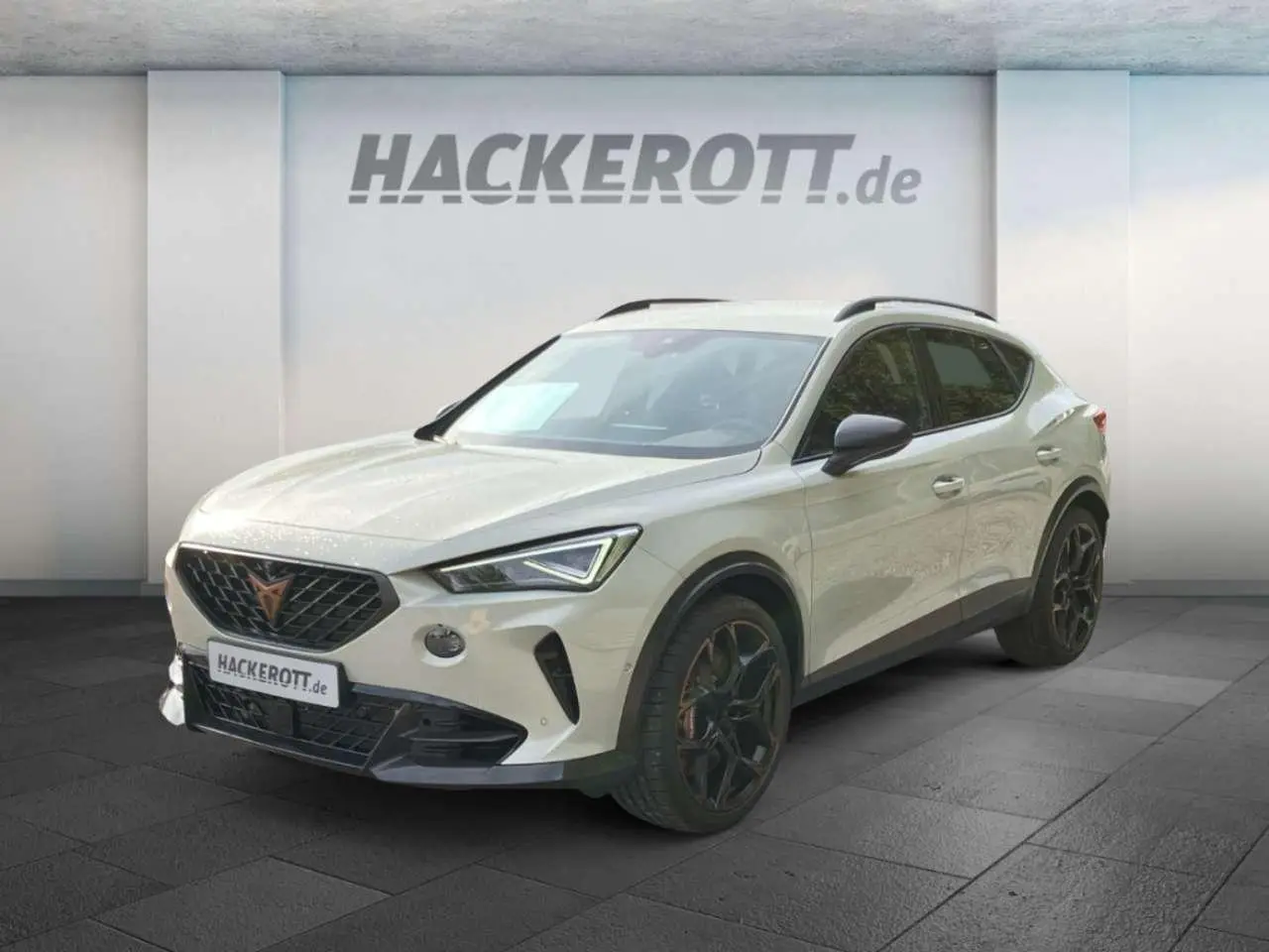 Photo 1 : Cupra Formentor 2023 Petrol