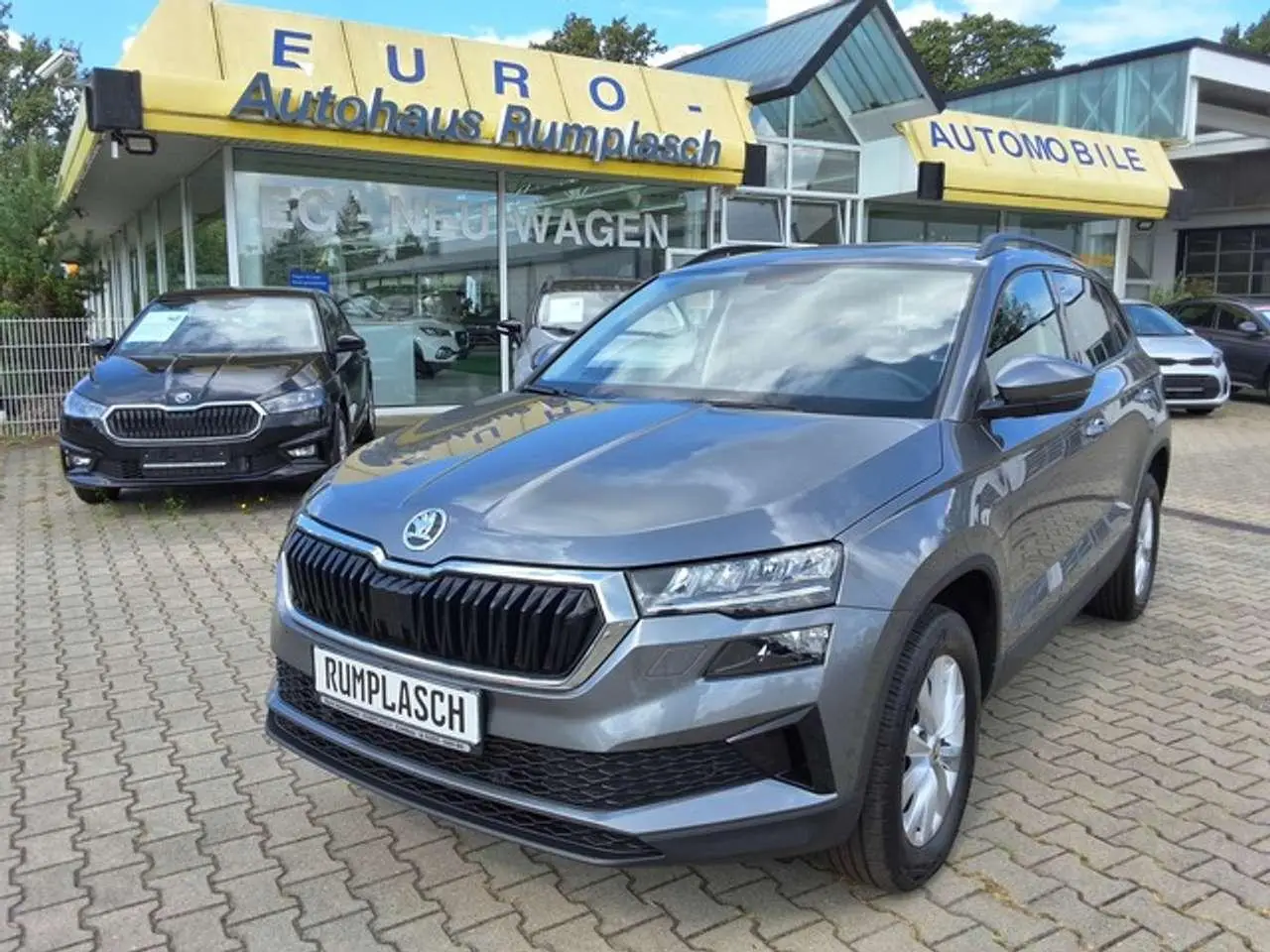 Photo 1 : Skoda Karoq 2024 Others