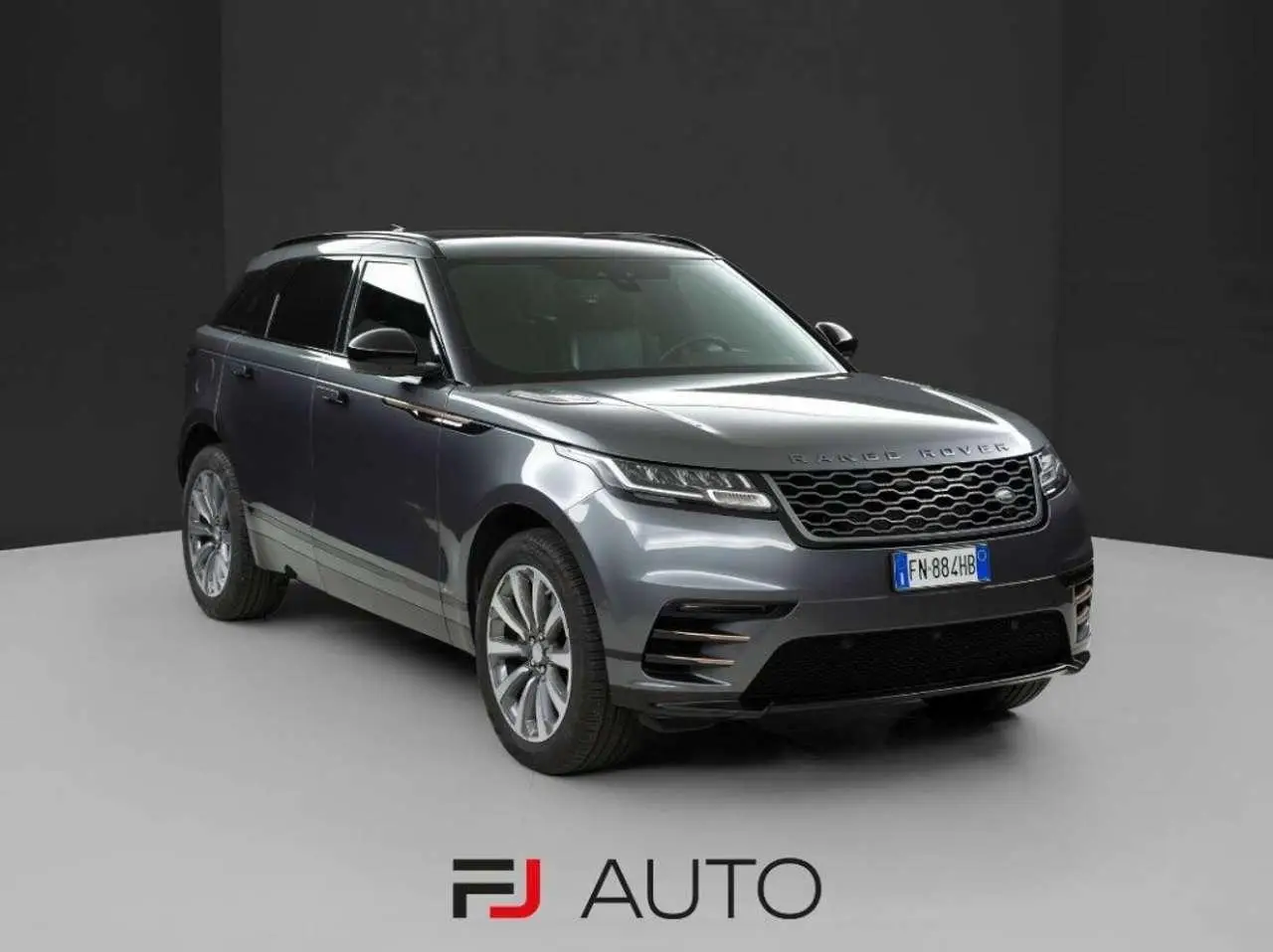 Photo 1 : Land Rover Range Rover Velar 2018 Diesel