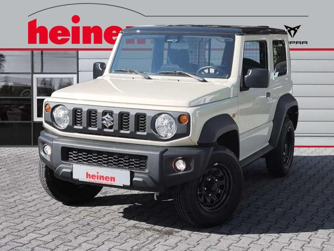 Photo 1 : Suzuki Jimny 2024 Petrol