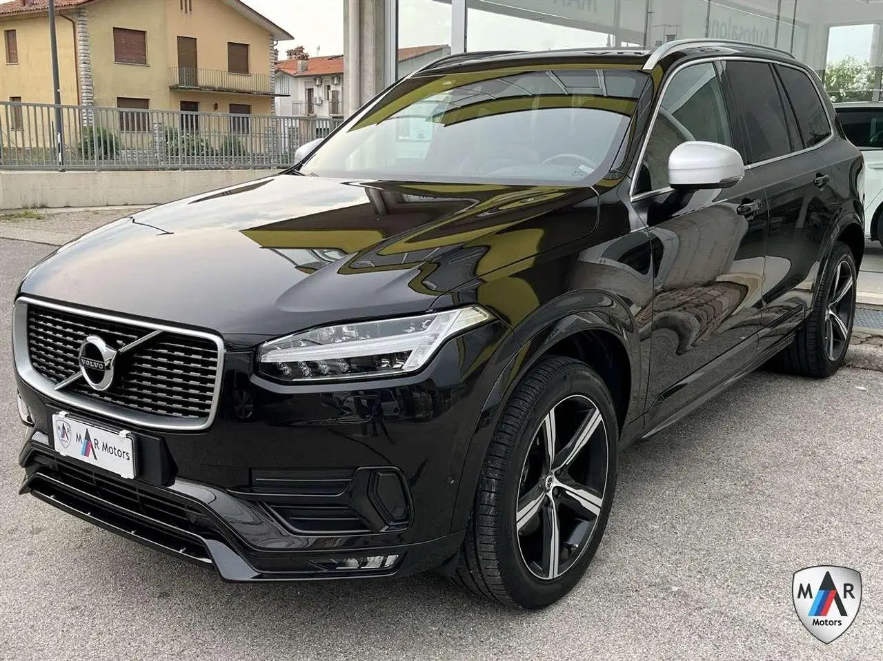 Photo 1 : Volvo Xc90 2017 Diesel