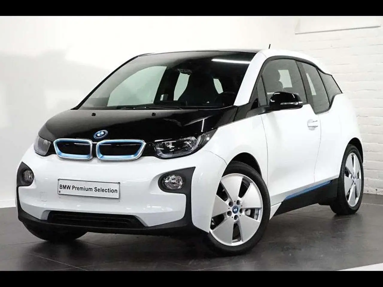 Photo 1 : Bmw I3 2017 Hybride