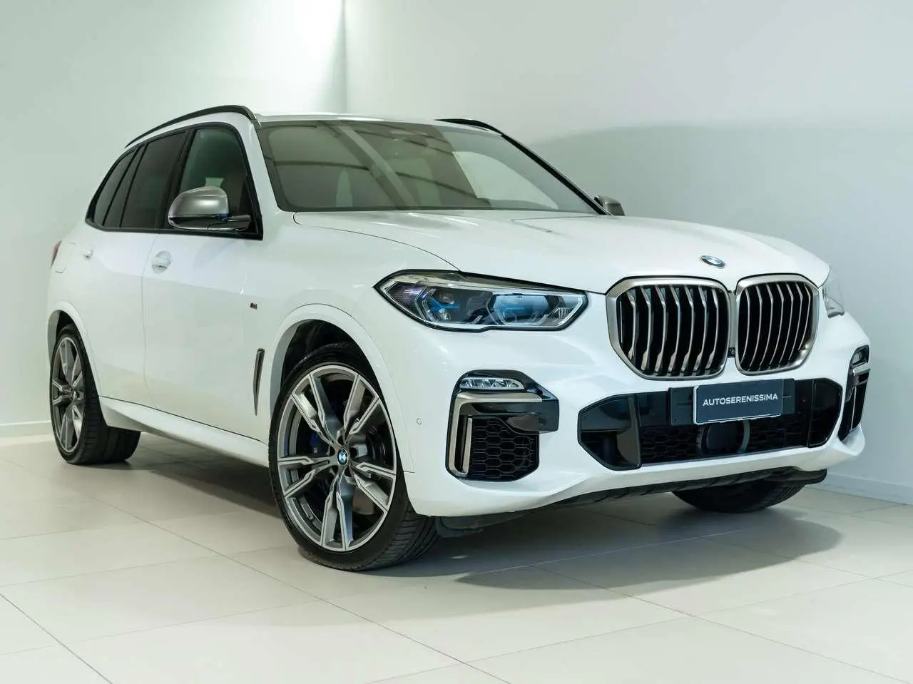 Photo 1 : Bmw X5 2019 Diesel