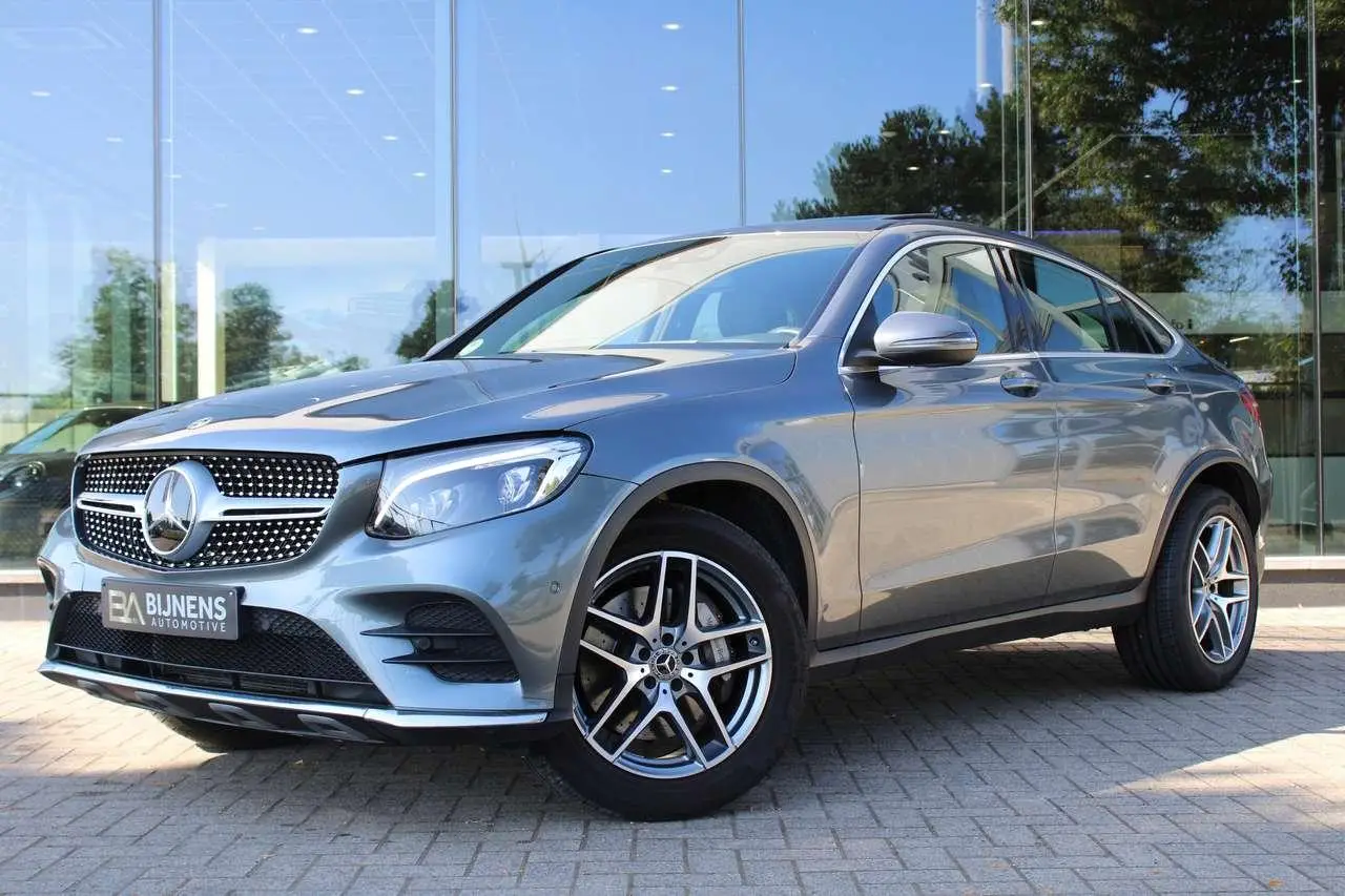 Photo 1 : Mercedes-benz Classe Glc 2017 Diesel