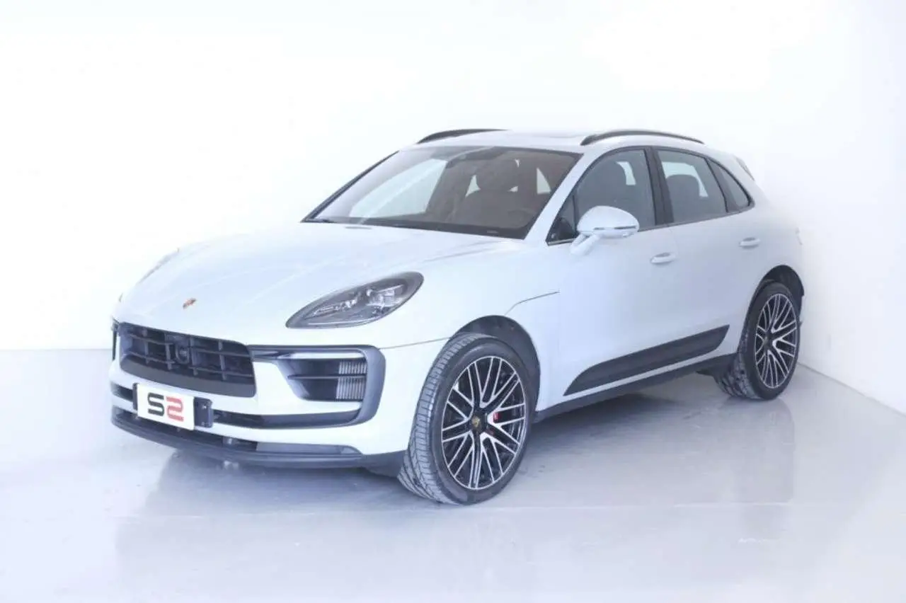 Photo 1 : Porsche Macan 2024 Petrol