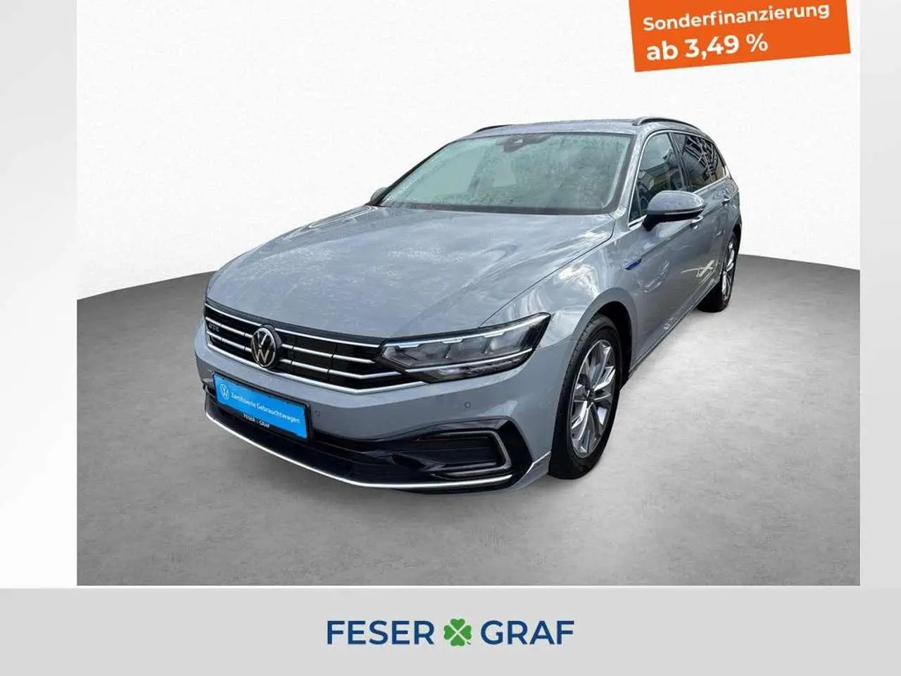 Photo 1 : Volkswagen Passat 2022 Hybrid