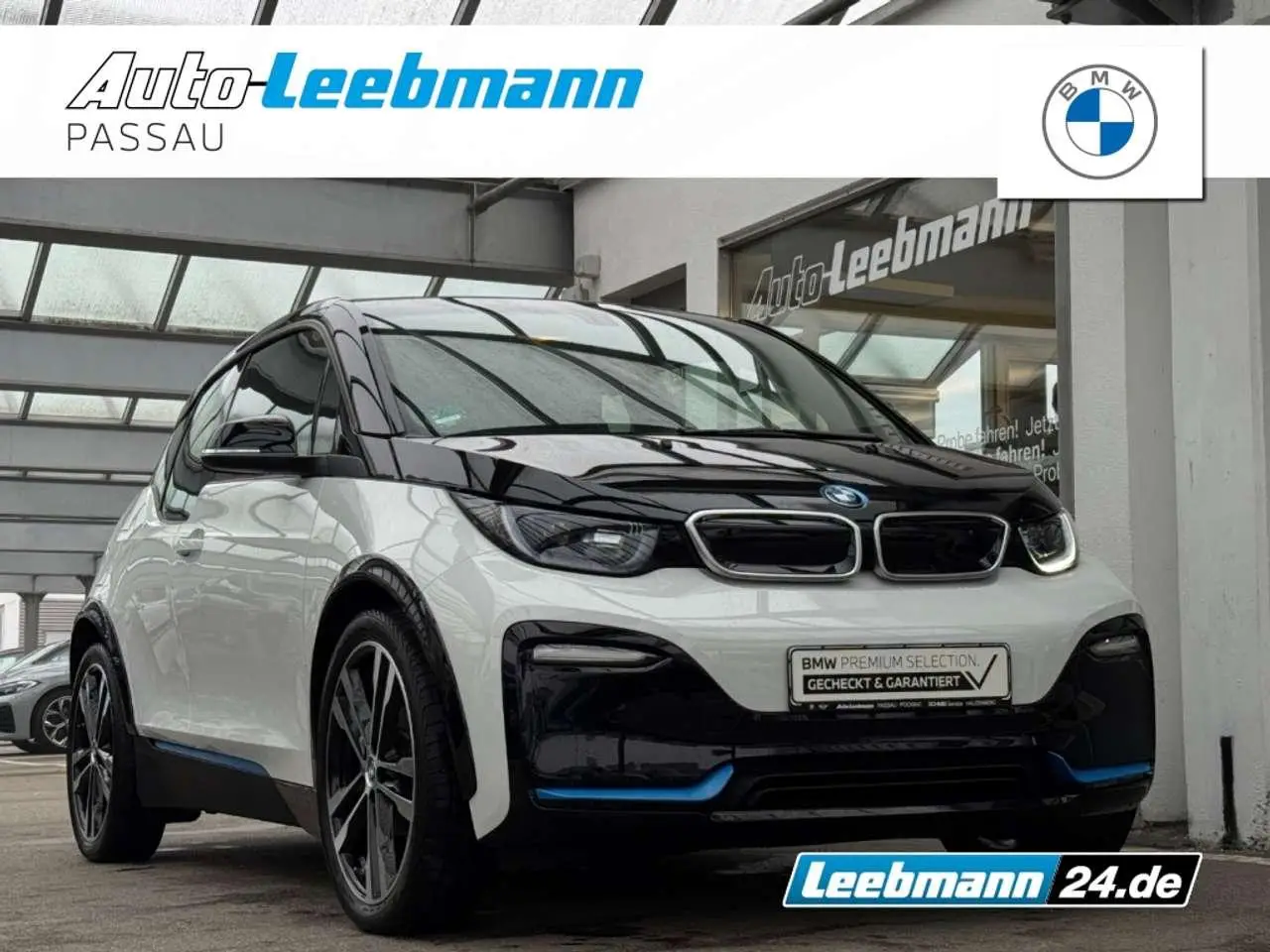 Photo 1 : Bmw I3 2022 Electric