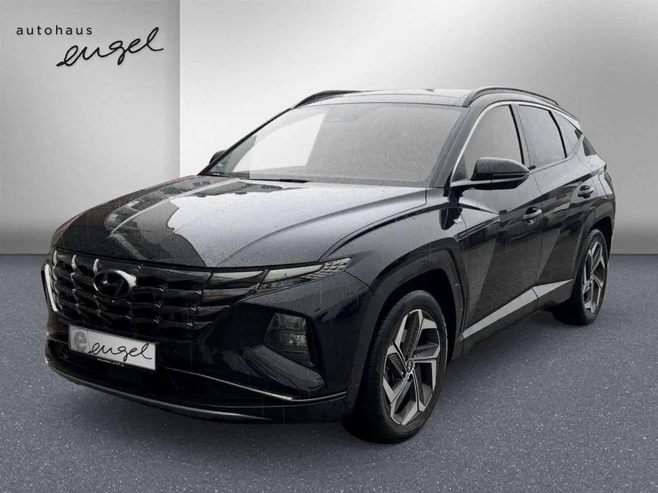 Photo 1 : Hyundai Tucson 2021 Petrol