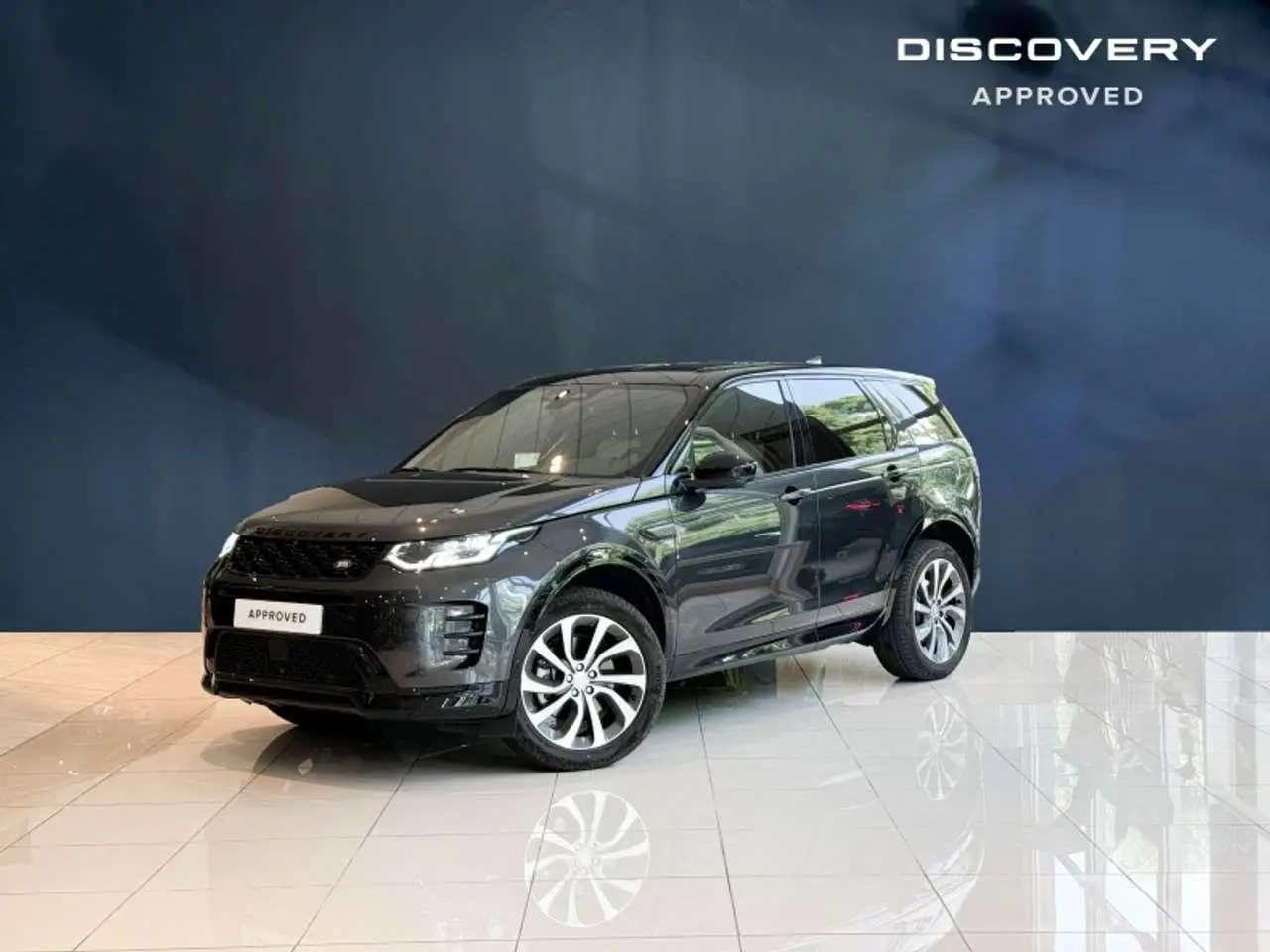 Photo 1 : Land Rover Discovery 2024 Autres