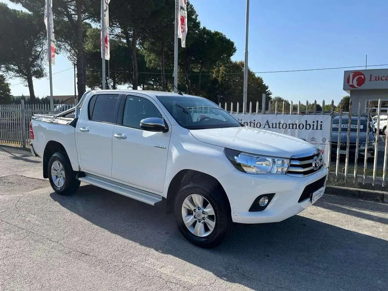 Photo 1 : Toyota Hilux 2019 Diesel