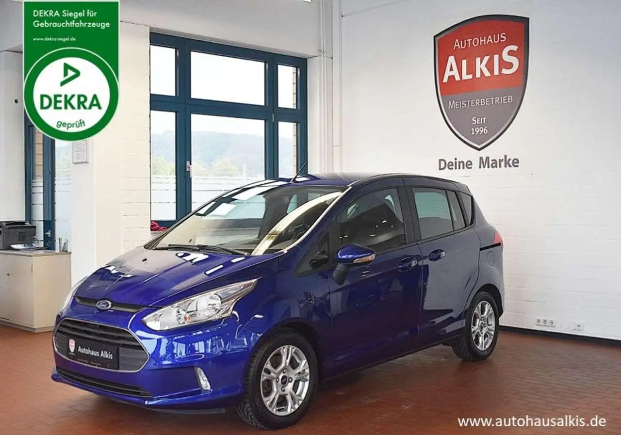 Photo 1 : Ford B-max 2017 Petrol