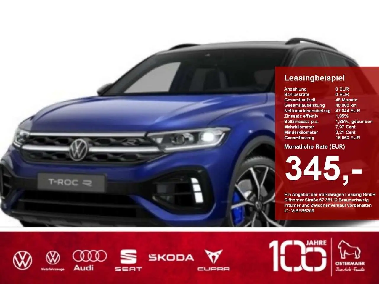 Photo 1 : Volkswagen T-roc 2024 Petrol