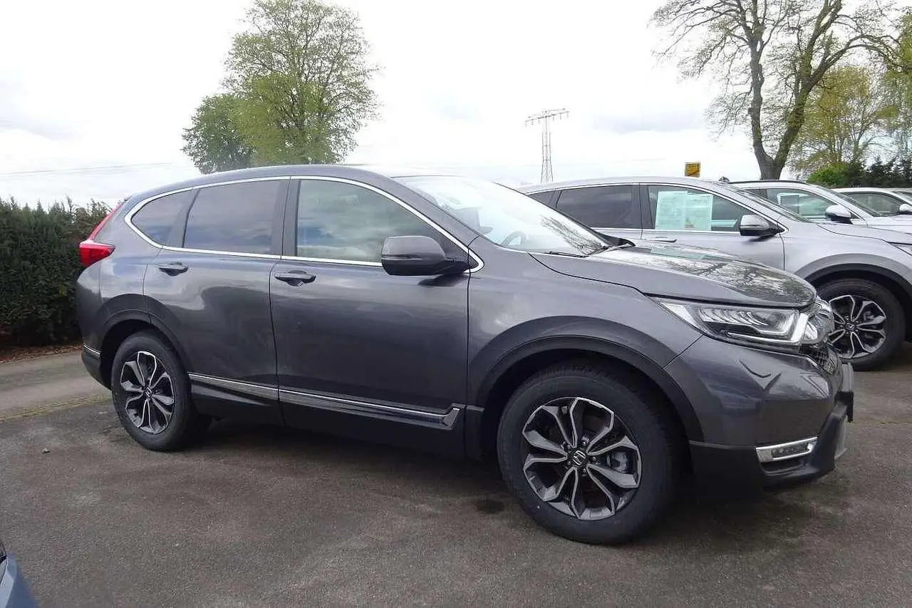 Photo 1 : Honda Cr-v 2024 Hybrid